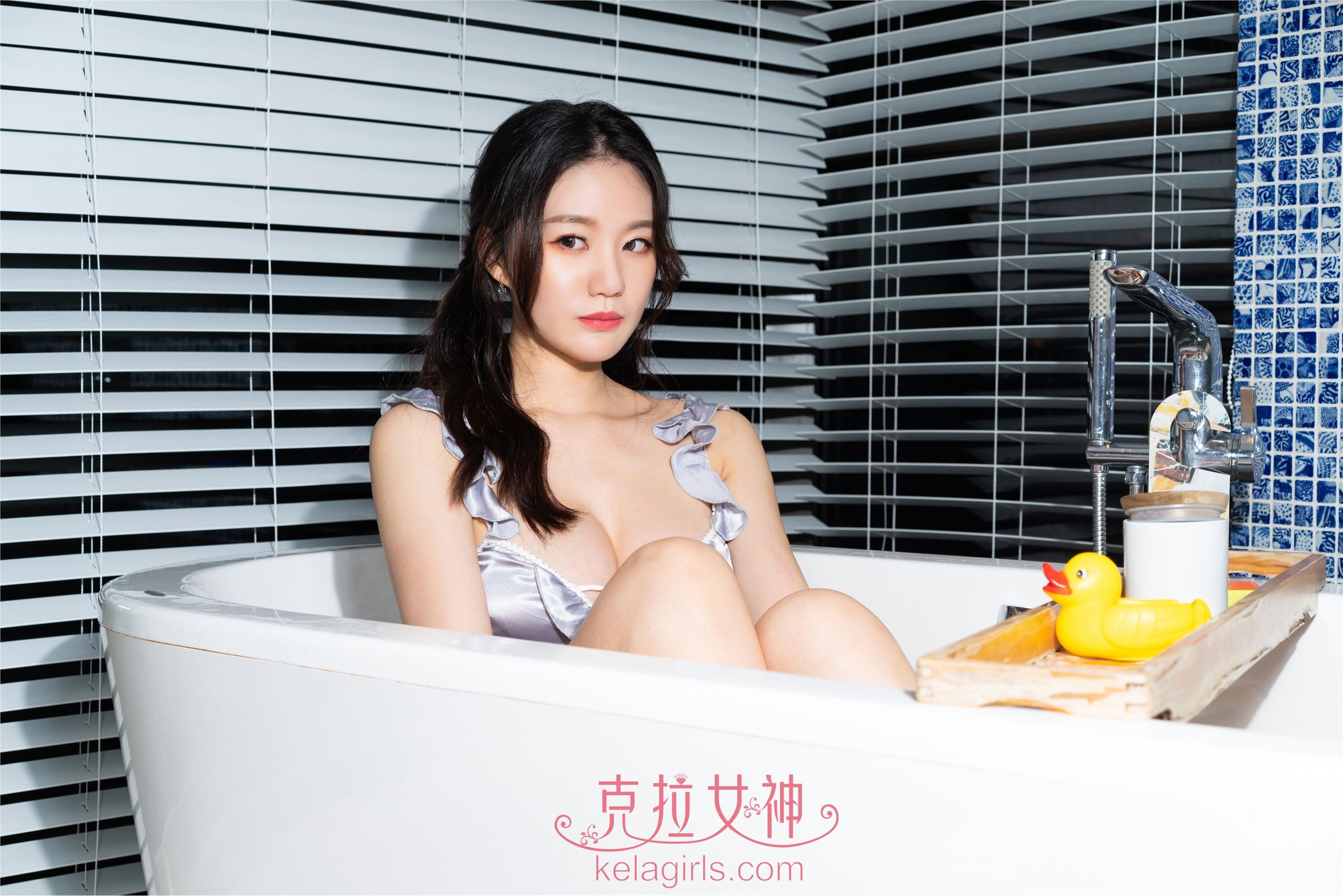 Kelagirls 克拉女神 2020.06.01 丰满香滑 宋黛